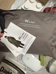 日本 W by Wpc. Unisex Rain Coat 長款雨衣