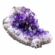 ▶$1 Shop Coupon◀  Jovivi Amethyst Clusters, Natural Raw Amethyst Geode Healng Crystals Stone Rock Cr