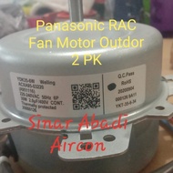 Baru! Fan Motor Outdoor Ac Panasonic 2 Pk