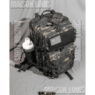 HYROX Backpack 45L Premium Series | HYROX Backpack | HYROX Bag | Military Backpack | Tactical Bag | 