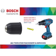 ▌BOSCH GSR 1440-LI KEYLESS CHUCK / GSR 1800-LI KEYLESS CHUCK 2609 111 225▐*