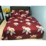 CADAR COMFORTER QUEEN 7 IN 1