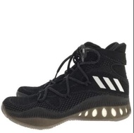 Adidas Crazy Explosive 黑白 高筒運動鞋 球鞋