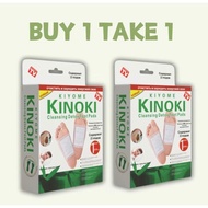 KINOKI Cleansing KINOKI Cleansing Foot Pads Organic Herbal