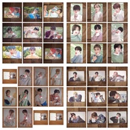 merchandise Nature Republic x NCT 127 Part II Polaroid Photocard Vitapair Photobook Taeil Johnny Tae