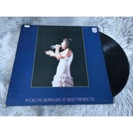 RYOKO MORIYAMA-LIVE AT NISSEI THEATER 73 Size 12 Inches LP G125