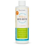 OXYFRESH PET WATER ADDITIVE 473ML