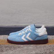 SEPATU CASUALS HUMMEL SPEZIAL VICTORY HERITAGE BLUE GUMP ORIGINAL