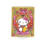 SANRIO - HELLO KITTY 港版 2026 馬年 賀年 新禧結緣 招財 燙金 利是封 8個裝 紅封包 紅包 壓歲錢 新年 凱蒂貓 吉蒂貓 凱蒂貓 吉蒂貓