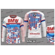 Bmw Motorrad Series Short Sleeve / Bmw Lifestyle T Shirt / T-shirt Motor
