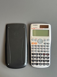 Casio fx-50FH II 計數機