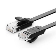 Cáp mạng Dẹt đúc sẵn Cat6 dài 0.5m Ugreen 50172 (Gigabit 26AWG) Chính Hãng