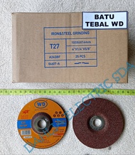 Batu GERINDA WD (1 DUS)