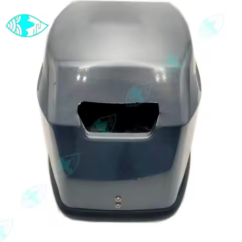 6B4-42610-40 TOP Cowling Assembly For Yamaha Outboard Engine 6B3 6B4 E9.9D E15D Model Boat Accessori
