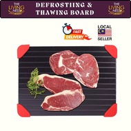 KITCHEN FAST DEFROSTING TRAY/ DEFROSTING PLATE/ THAWING BOARD/ DEFROST TRAY/ DEFROSTING BOARD
