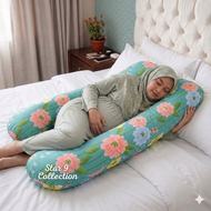 Bantal Ibu Hamil / Maternity Pillow Isi Silikon