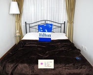 ผ้าห่มนาโนHiltonเกรดพรีเมี่ยม เกรดโรงแรม 5 ดาว ขนาด6ฟุต