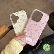 Elegant Spring Leather Phone Case For Realme Note 60 50 P1 Pro GT Master Q5i U1 C20 C20A C17 C15 C12