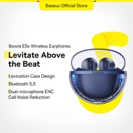 Baseus Bowie E5x True Wireless Earphones with RGB Bluetooth 5.3 Earbuds HIFI Wireless Headphones