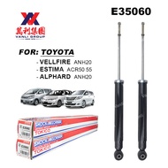 Tokico Shock Absorber for Toyota Estima Alphard Velfire 2WD TOKICO