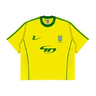 Thenational Boxy T-shirt Grander Line