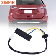 xinpin Rear Tailgate Trunk Lid Release Switch for Rogue 2014 to 2020 Stable Performance Replacement 
