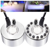 DGF  LED Ultrasonic Fogger Large Mist Maker for Rainforest Terrarium Misting Device for Reptile Humi
