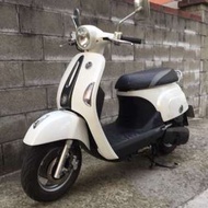 Kymco-many110