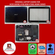 ACER ASPIRE 4330 4730 4730Z 4930 4930G SERIES FRONT CASING A/ BEZEL COVER B/ BOTTOM D CASE