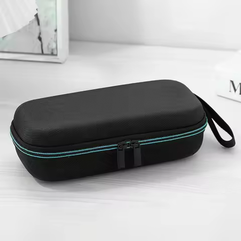 Bluetooth-compatible Speaker Carrying Box with Zipper for Bose SoundLink Flex