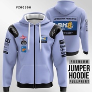 Ducati Gresini Racing MotoGP Hooded Jacket