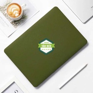 Case macbook pro 13 inch Impressive Moss Green [Fat Apple]