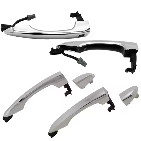 82651-D3710 82651D3710 82661-D3710 82661D3710 Exterior Door Handles for Tucson Ultimate 2016-2021 Au