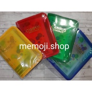 Map Binder / Binder Note CAMPUS A5 color zipper