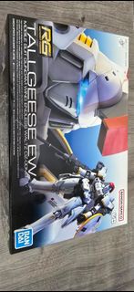 RG Tallgeese EW 模型