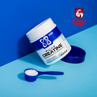 USN Pure Creatine Monohydrate 200g 410g Unflavored Micronized Powder Halal Creatine Muscle Growth
