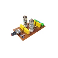 Kit preamp tube tube 8532 pre amplifier line stage 8532W 6J4