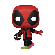 [Super Cute Marketing] FUNKO POP 1342 Marvel Deadpool Bowling Set FN76077