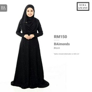 BAIMONDS JUBAH BELLA AMMARA