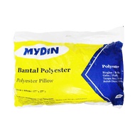 Mydin Pillow Plain 450g (17" x 27") - SHM07