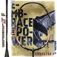 Victor THRUSTER TK-F 4U Carbon Badminton Rackets