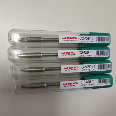 JBC C245 Original Tip C245-907 C245-911 C245-908 Soldering Iron Tips For CD-2BQF Welding Station