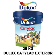 Cat Dinding Luar / Cat Tembok Dulux Catylac Exterior Kemasan 25 Kg