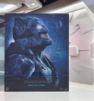 可取單 Hot Toys - MMS743D63 <> 1:6 Diecast Armored Batman (2.0) (Deluxe Version) Collectible Figure