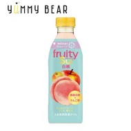 FruitySu 濃縮型蘋果醋 – 白桃味 500ml（平行進口）