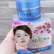 M My kora skin whitening cream - Cherry Blossom