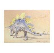 空山基 / 機械恐龍 展覽限定 海報 Poster