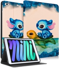 Trendy Fan for iPad Mini 5/4/3/2/1 (7.9 Inch) Case for Kids Girls Teen Boys Women Cute Cartoon Kawai