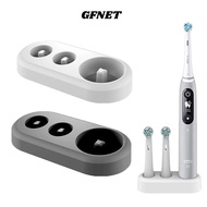 GFNET Replacement Stand Base, Easy-to-Use Durable Electric Toothbrush Holder, Creative Plastic Space