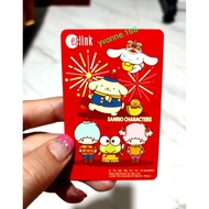 (INSTOCK) Sanrio Characters Ezlink Card (with $5 load value)